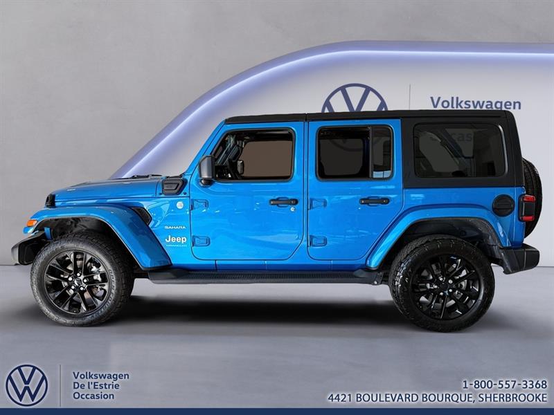 jeep Wrangler 4xe 2023 - 7