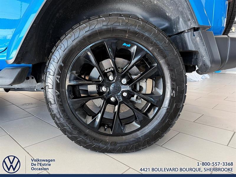 jeep Wrangler 4xe 2023 - 8