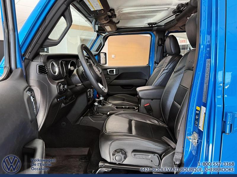 jeep Wrangler 4xe 2023 - 10