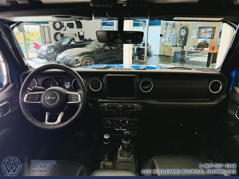 jeep Wrangler 4xe 2023 - 11