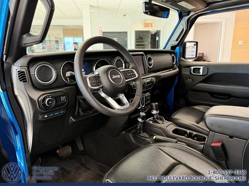 jeep Wrangler 4xe 2023 - 12