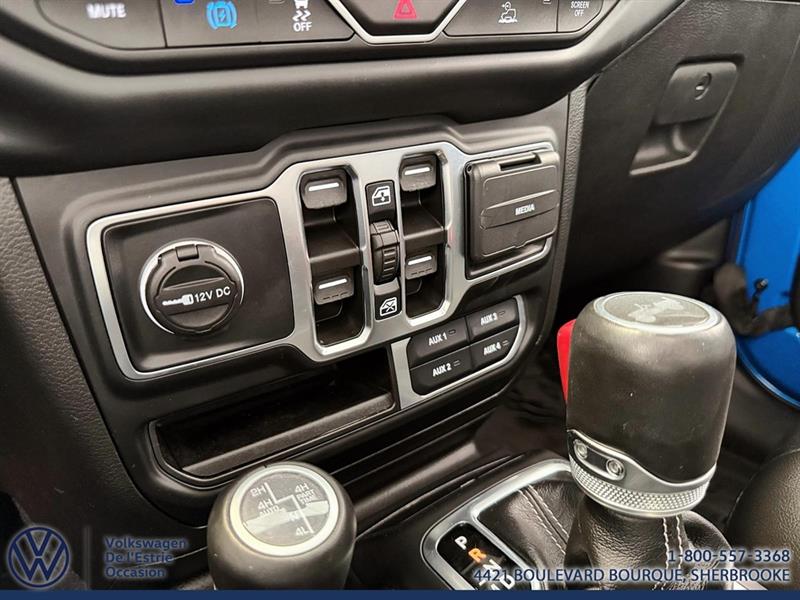 jeep Wrangler 4xe 2023 - 17