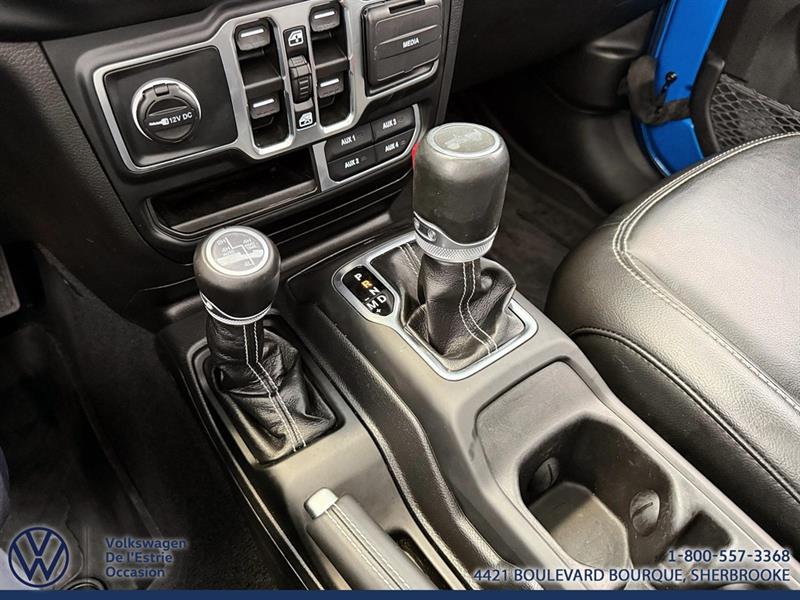 jeep Wrangler 4xe 2023 - 18