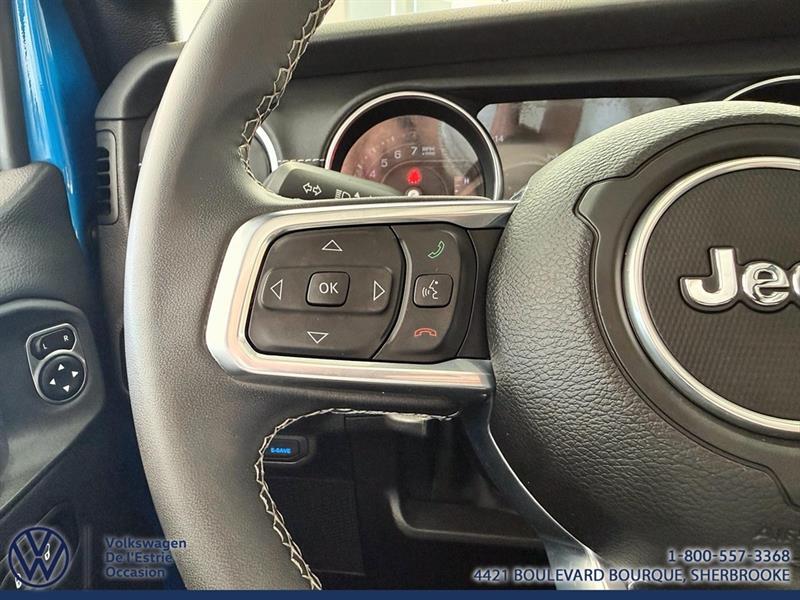 jeep Wrangler 4xe 2023 - 19