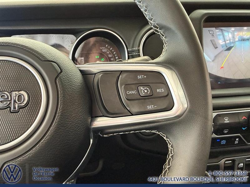 jeep Wrangler 4xe 2023 - 20