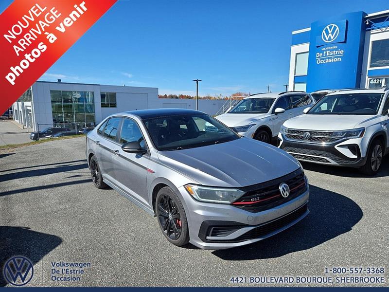 volkswagen Jetta 2021