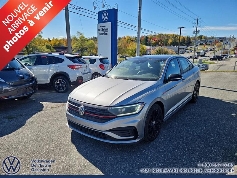 volkswagen Jetta 2021 - 2