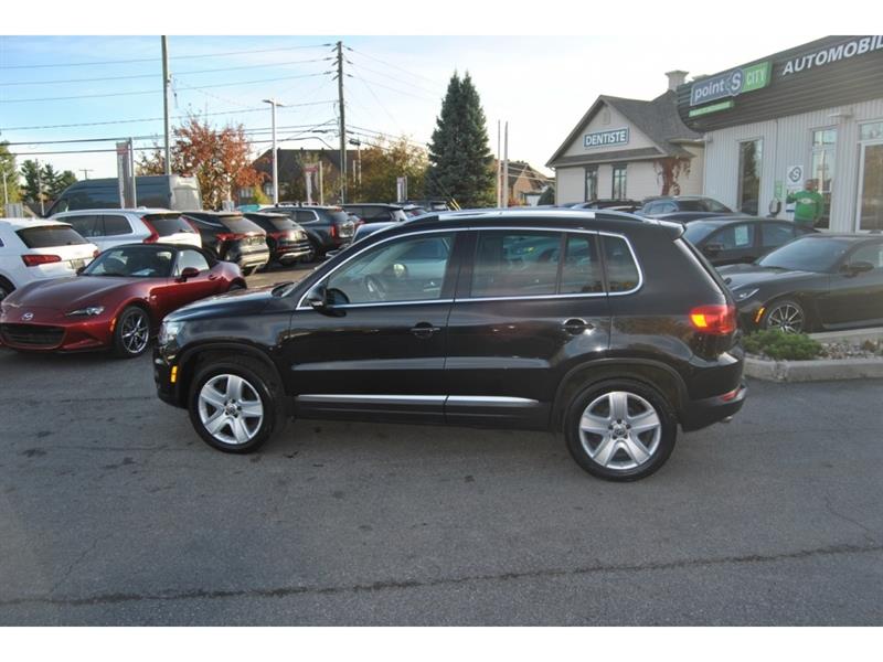 volkswagen Tiguan 2016 - 2