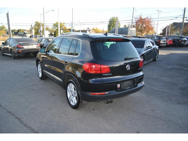 volkswagen Tiguan 2016 - 3