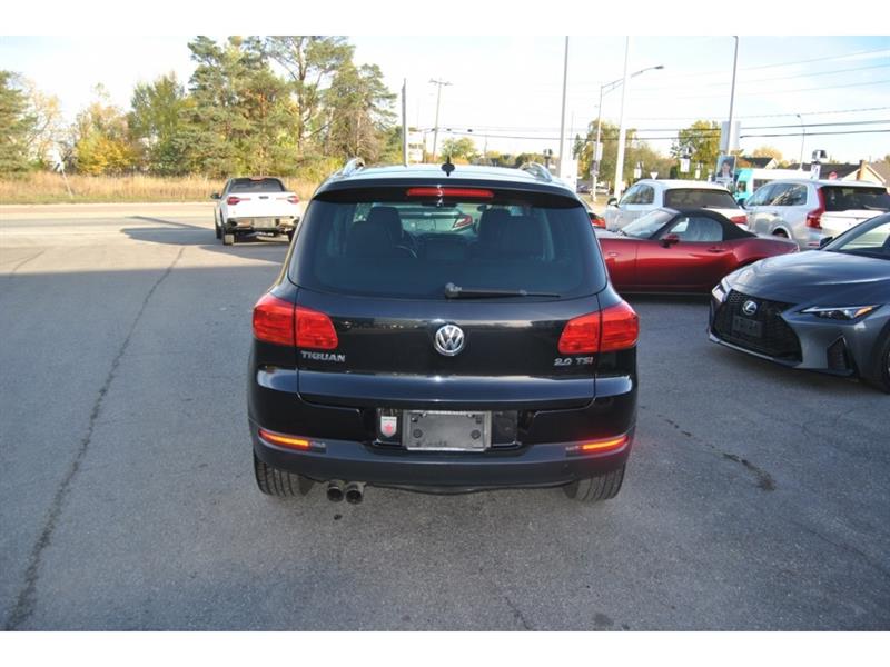 volkswagen Tiguan 2016 - 4