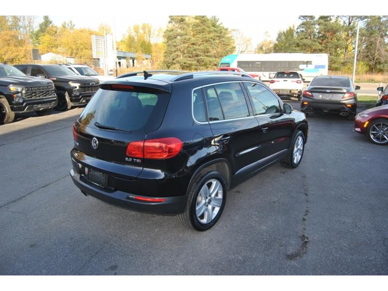 volkswagen Tiguan 2016 - 5