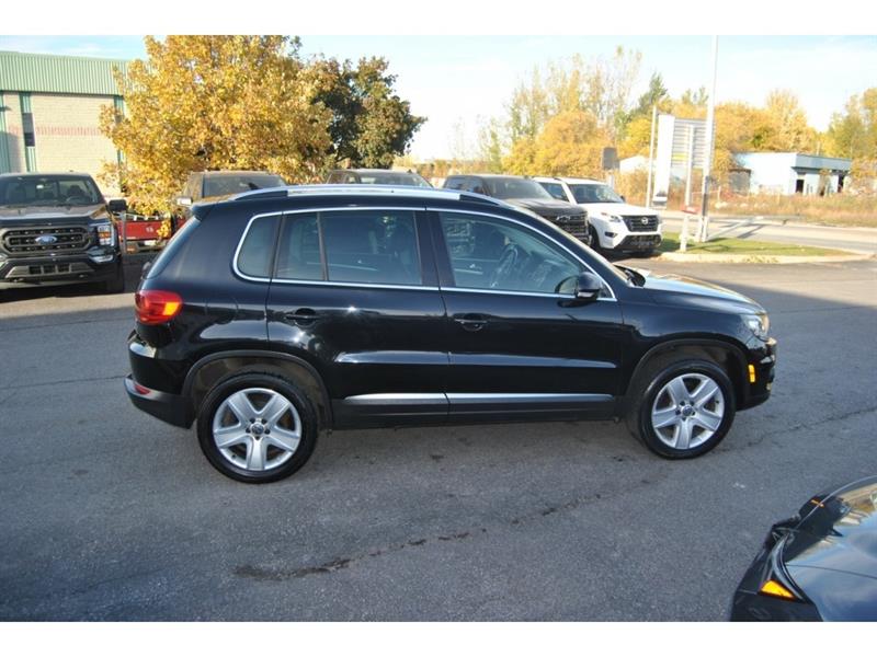 volkswagen Tiguan 2016 - 6