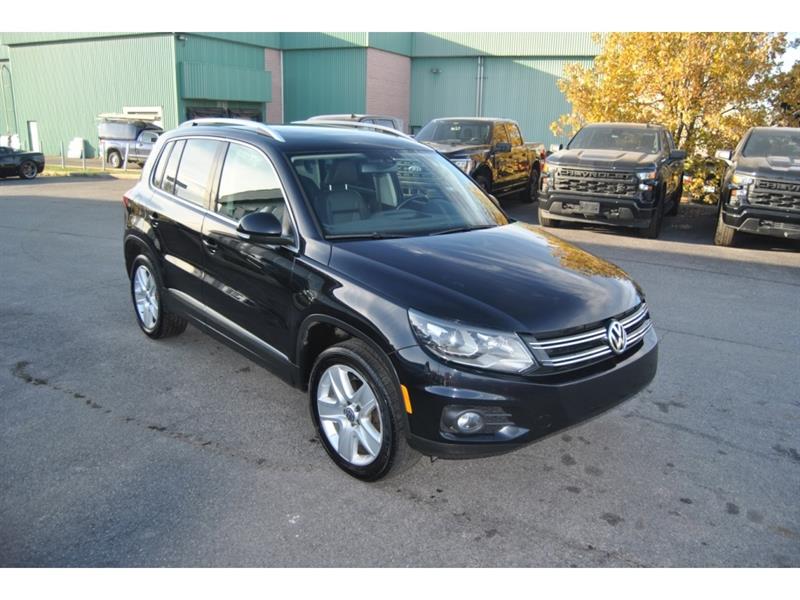 volkswagen Tiguan 2016 - 7