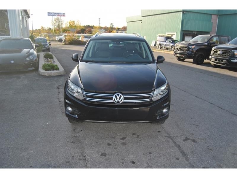 volkswagen Tiguan 2016 - 8