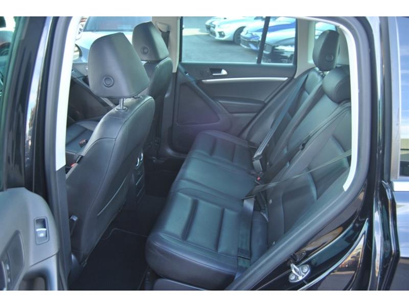 volkswagen Tiguan 2016 - 10