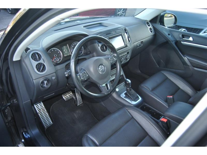 volkswagen Tiguan 2016 - 13
