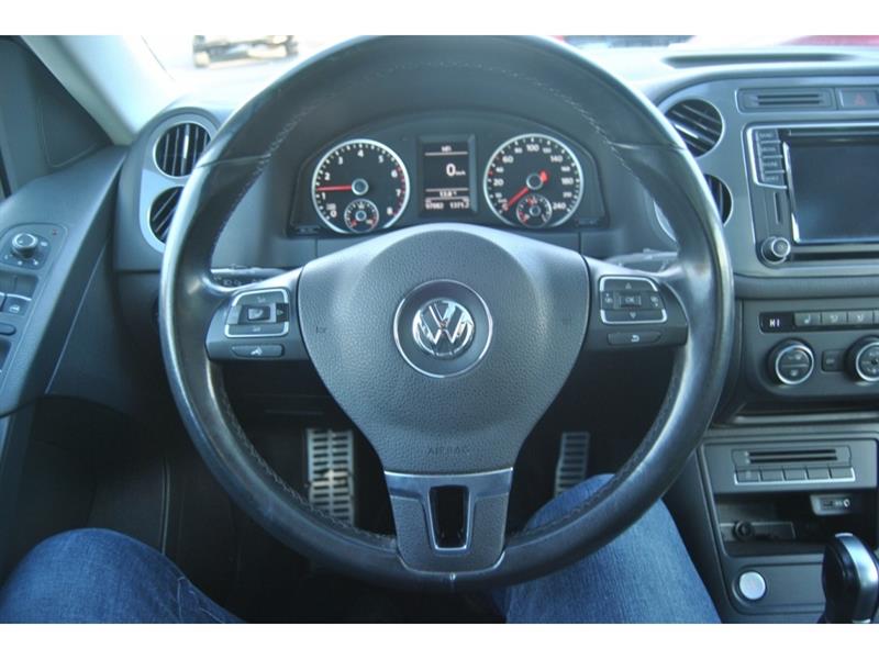 volkswagen Tiguan 2016 - 14