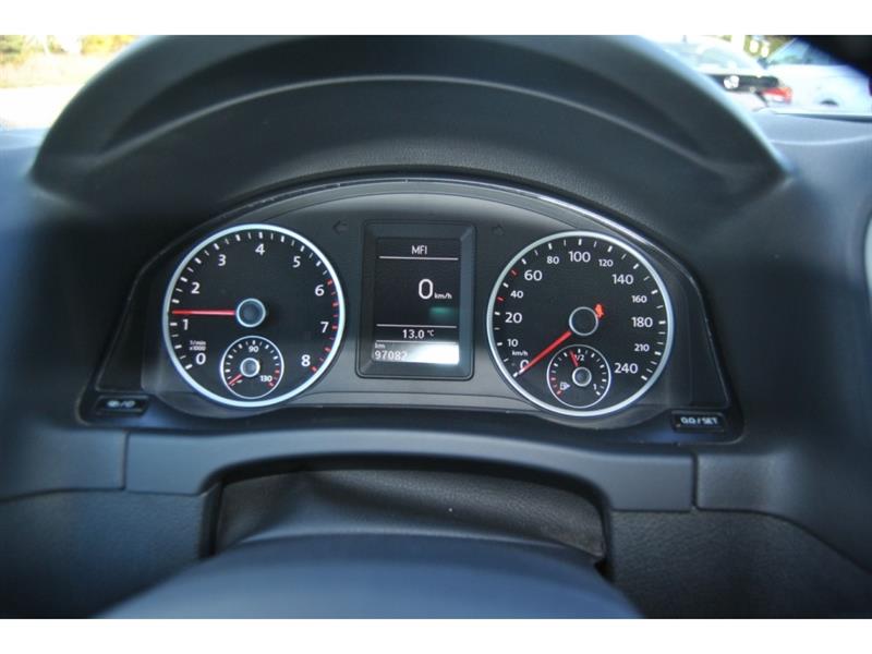 volkswagen Tiguan 2016 - 15