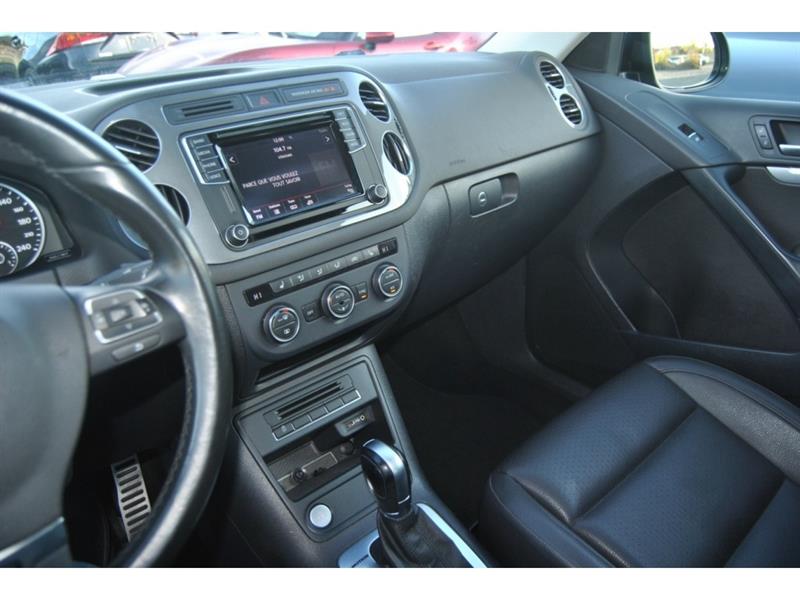 volkswagen Tiguan 2016 - 16