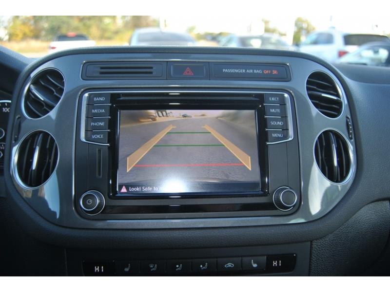 volkswagen Tiguan 2016 - 18