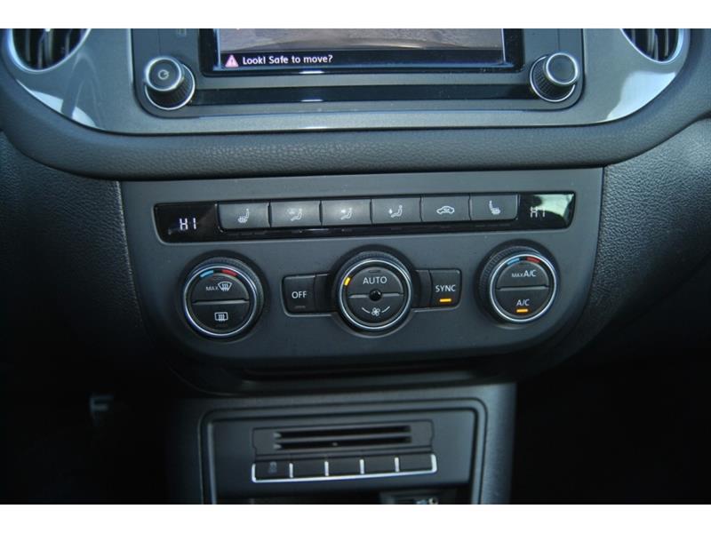 volkswagen Tiguan 2016 - 19