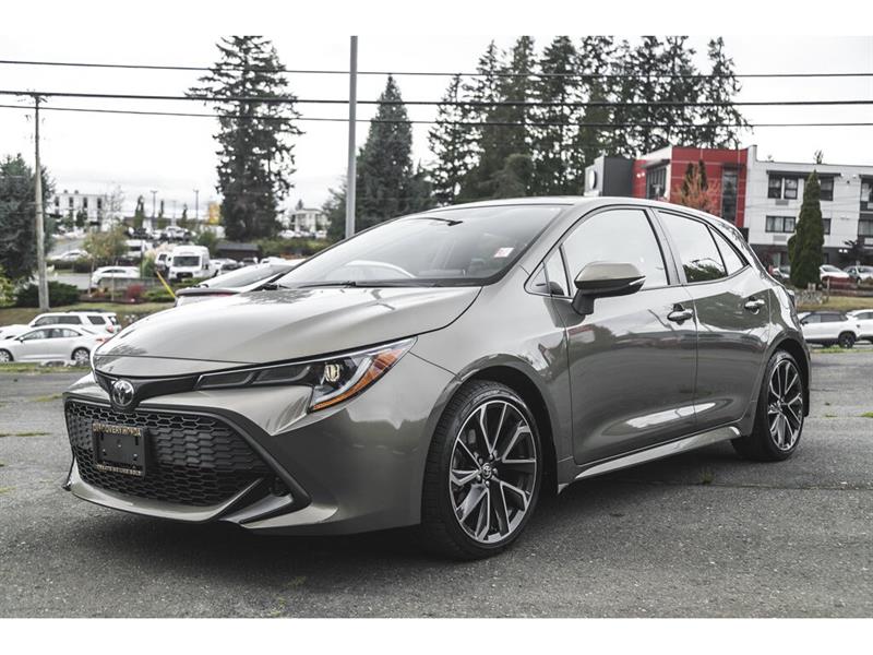 toyota Corolla à hayon 2019 - 3