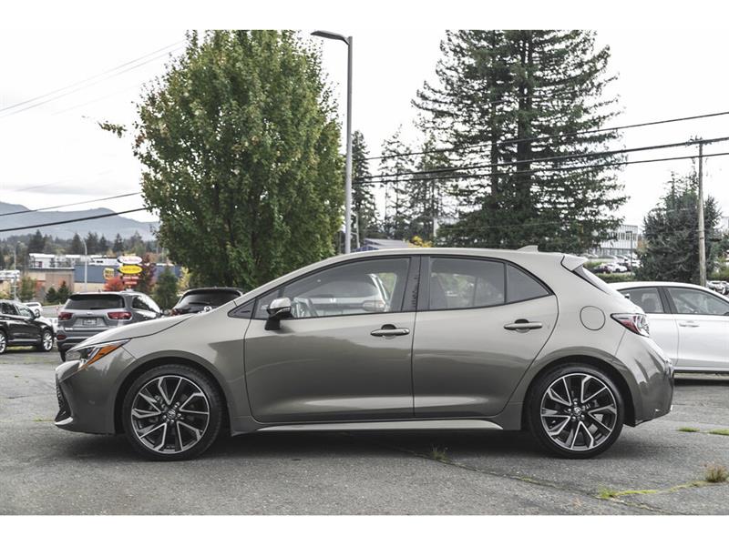 toyota Corolla à hayon 2019 - 6