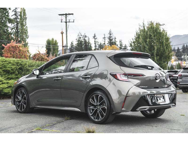 toyota Corolla à hayon 2019 - 7