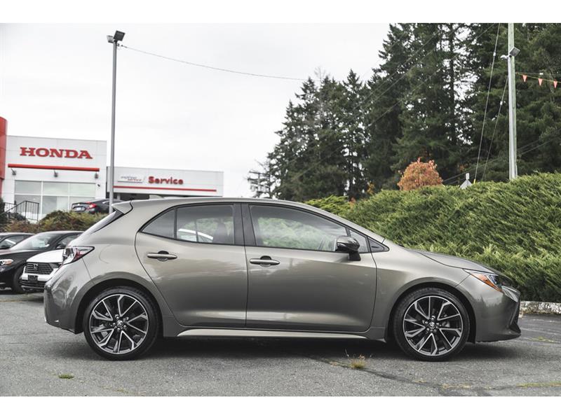 toyota Corolla à hayon 2019 - 10