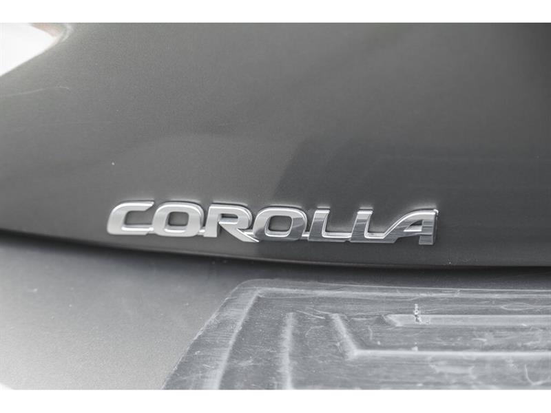 toyota Corolla à hayon 2019 - 12