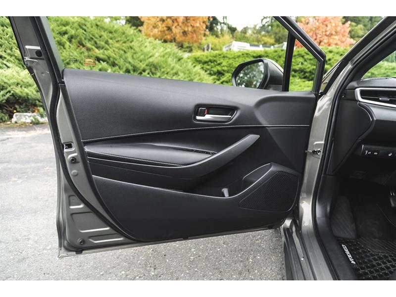 toyota Corolla à hayon 2019 - 14