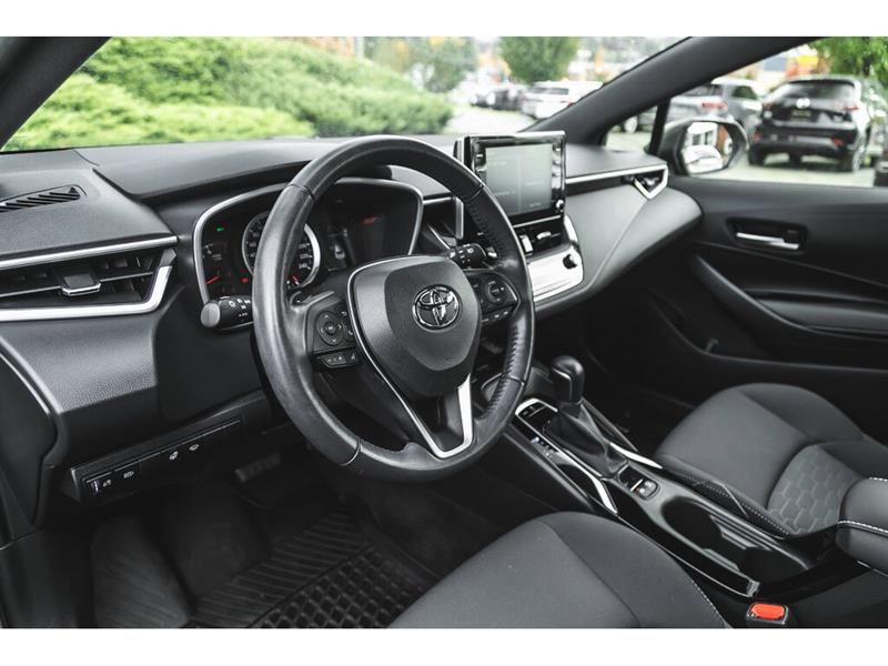 toyota Corolla à hayon 2019 - 16