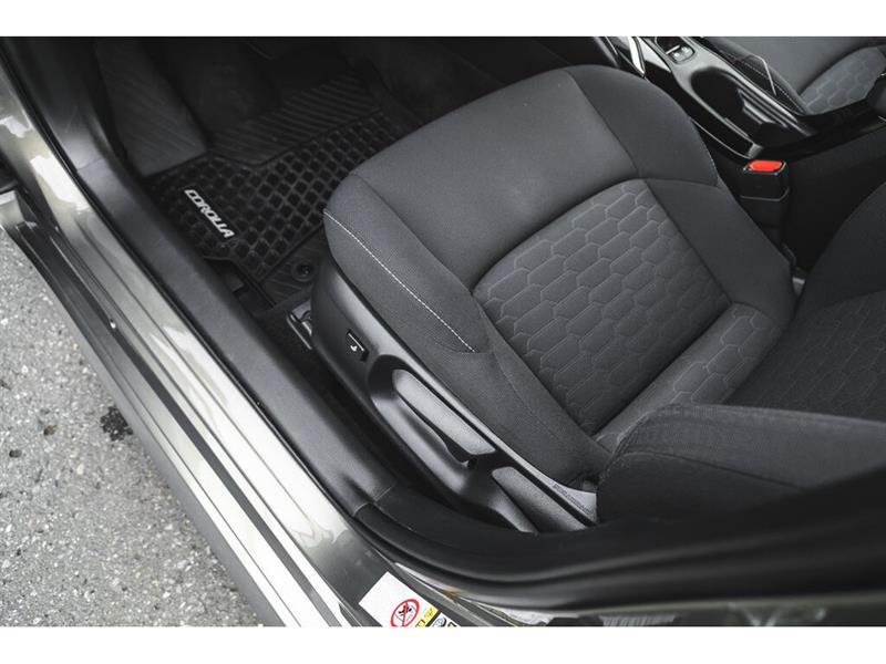 toyota Corolla à hayon 2019 - 17