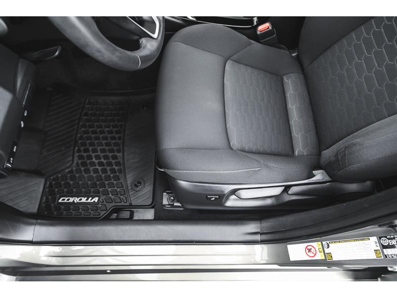 toyota Corolla à hayon 2019 - 18