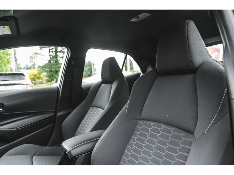 toyota Corolla à hayon 2019 - 19