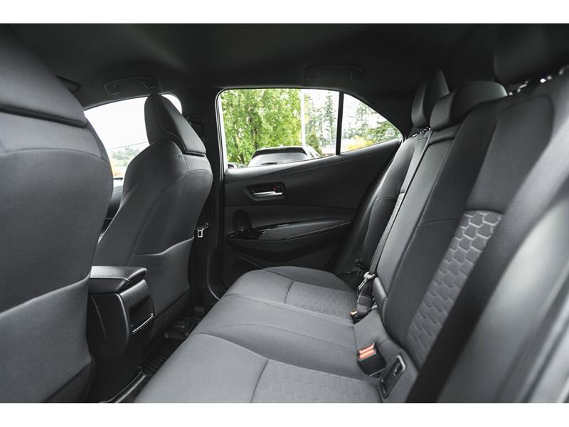 toyota Corolla à hayon 2019 - 20