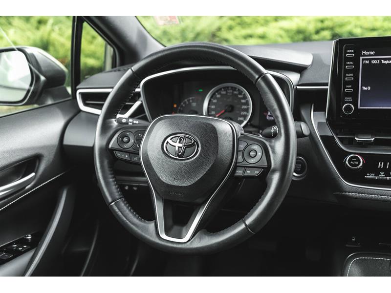 toyota Corolla à hayon 2019 - 22