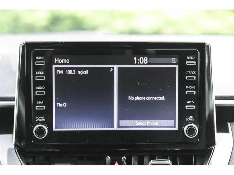 toyota Corolla à hayon 2019 - 23