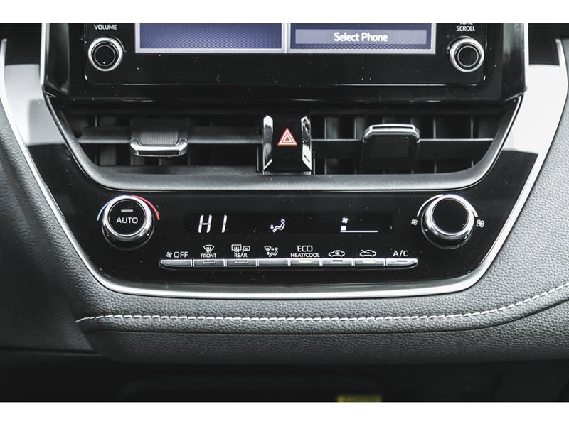 toyota Corolla à hayon 2019 - 24