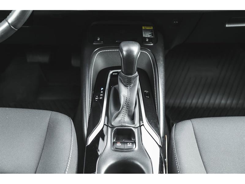 toyota Corolla à hayon 2019 - 25