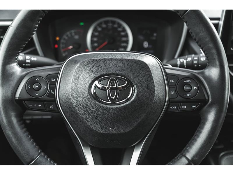 toyota Corolla à hayon 2019 - 29