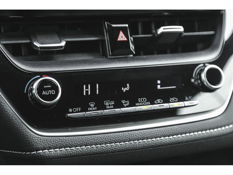 toyota Corolla à hayon 2019 - 31