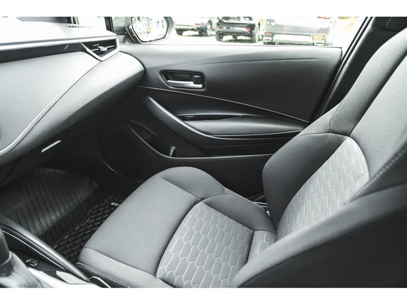 toyota Corolla à hayon 2019 - 35