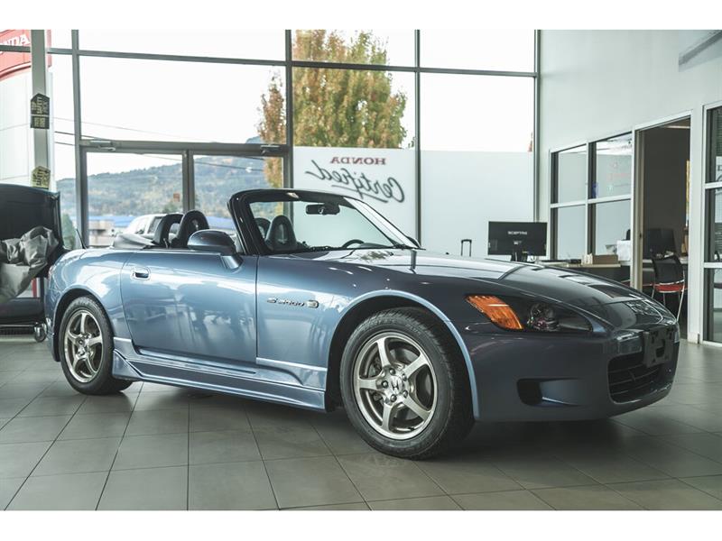 honda S2000 2002