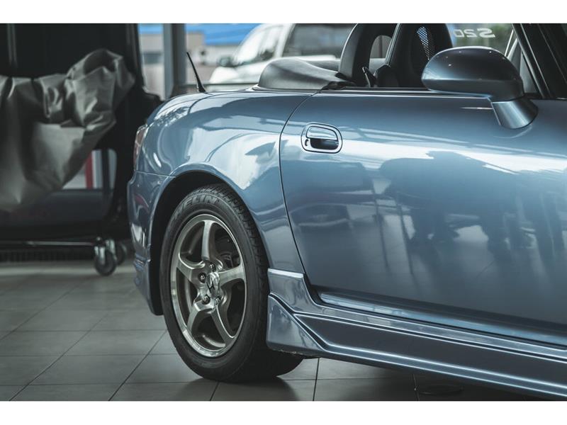 honda S2000 2002 - 2