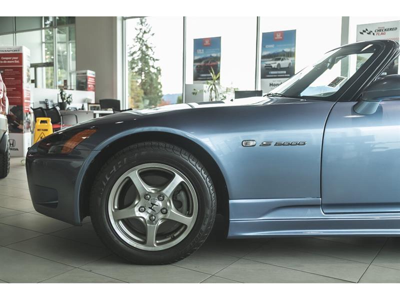 honda S2000 2002 - 5