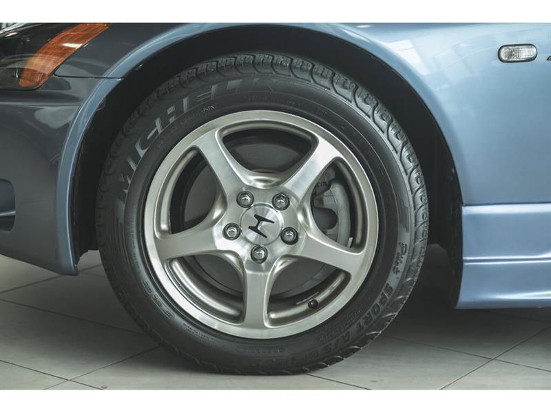 honda S2000 2002 - 6