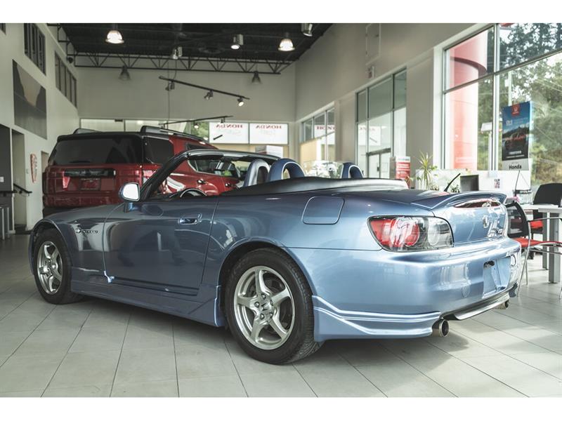 honda S2000 2002 - 8