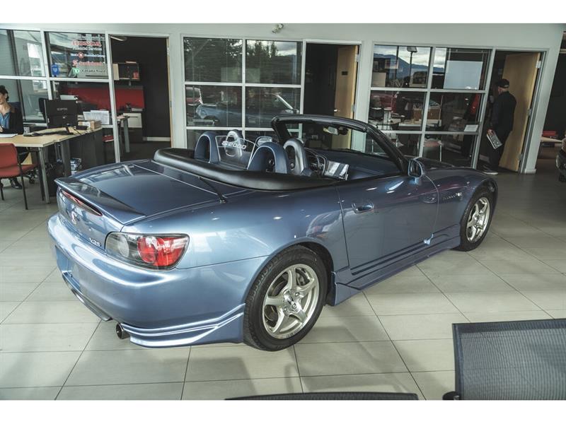 honda S2000 2002 - 10