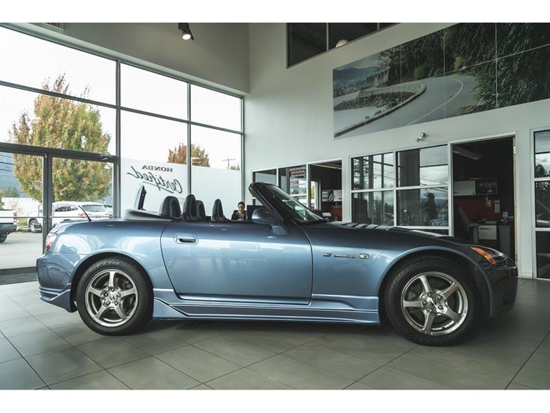 honda S2000 2002 - 11